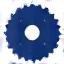 Gear and wrench icon
